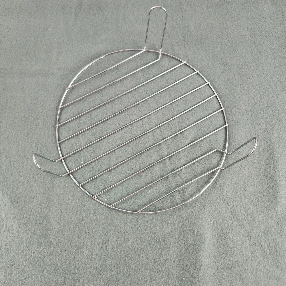 NutriChef PKAIRFR48 Infrared Air Fryer Replacement Food Rack